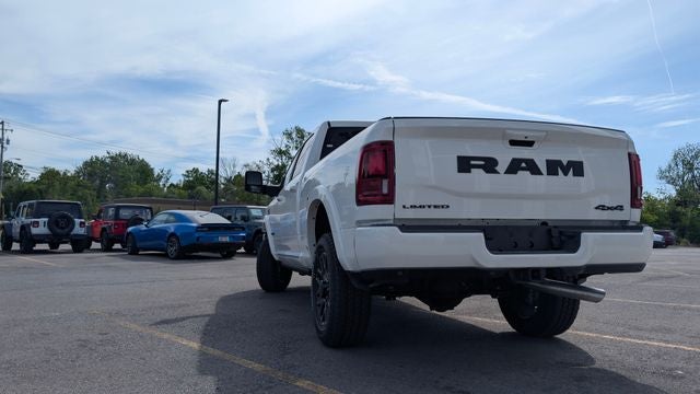2026 RAM Ram 2500 RAM 2500 LIMITED CREW CAB 4X4 6'4' BOX