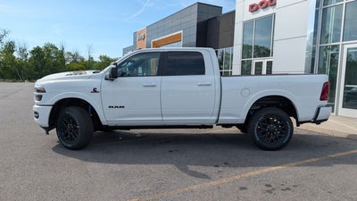 2026 RAM Ram 2500 RAM 2500 LIMITED CREW CAB 4X4 6'4' BOX