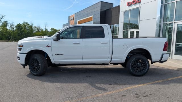 2026 RAM Ram 2500 RAM 2500 LIMITED CREW CAB 4X4 6'4' BOX