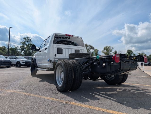 2026 RAM 5500HD Tradesman