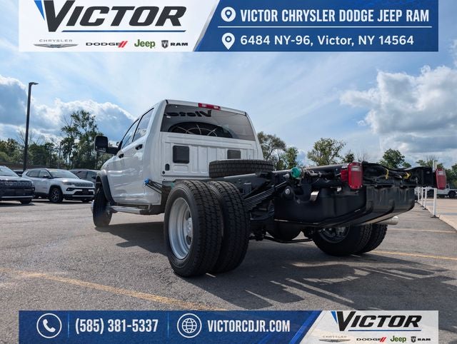 2027 RAM Ram 5500 Chassis Cab