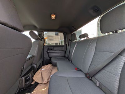 2027 RAM 5500HD Tradesman