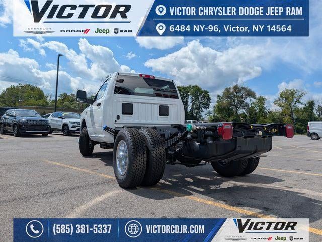 2026 RAM 3500 Chassis Cab