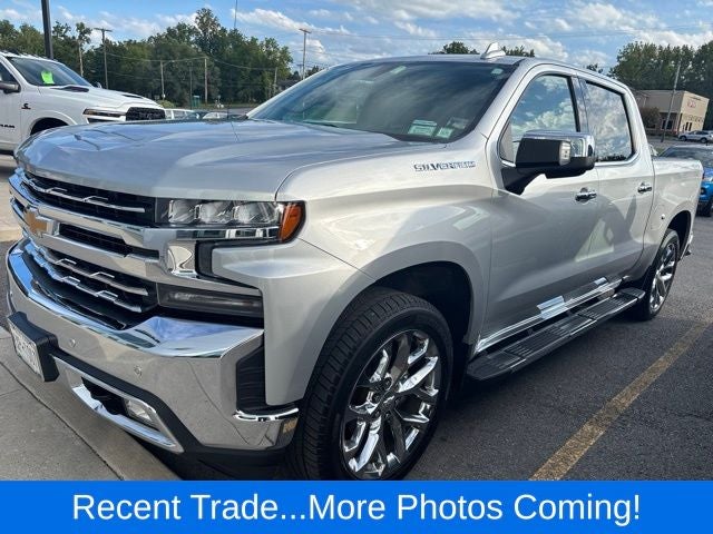 2020 Chevrolet Silverado 1500 LTZ