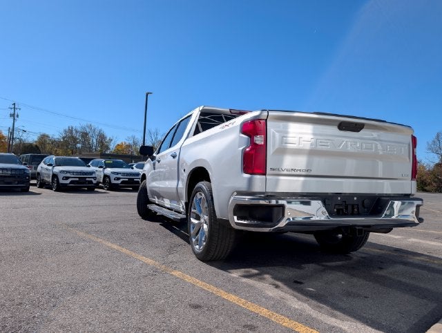2020 Chevrolet Silverado 1500 LTZ