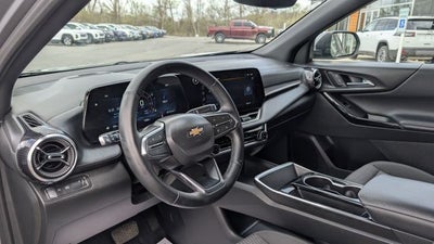 2025 Chevrolet Equinox FWD LT