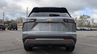 2025 Chevrolet Equinox FWD LT