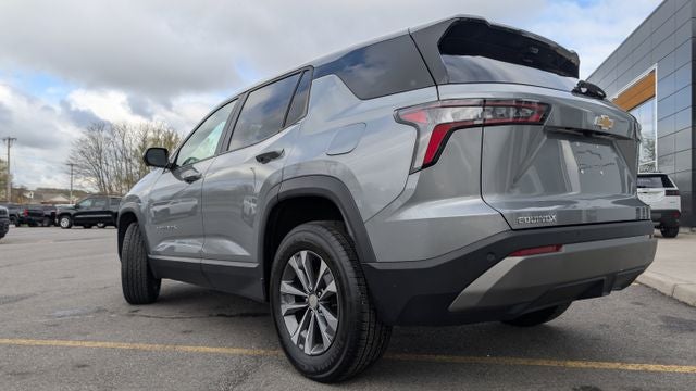 2025 Chevrolet Equinox FWD LT