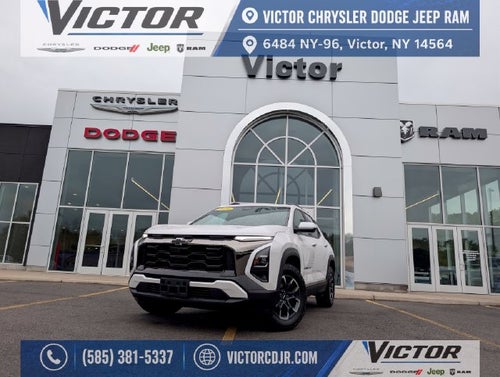 2025 Chevrolet Equinox ACTIV