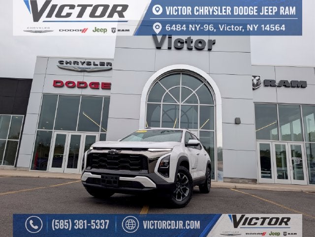 2025 Chevrolet Equinox ACTIV