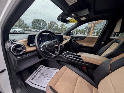 2025 Chevrolet Equinox ACTIV