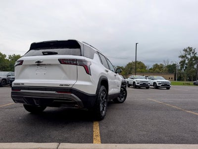 2025 Chevrolet Equinox ACTIV