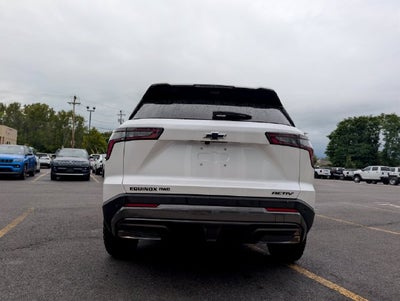 2025 Chevrolet Equinox ACTIV