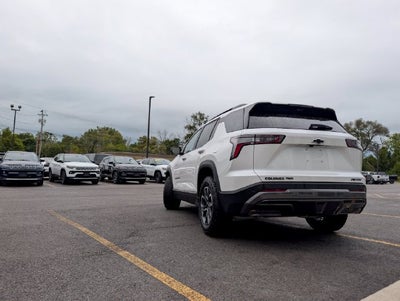 2025 Chevrolet Equinox ACTIV
