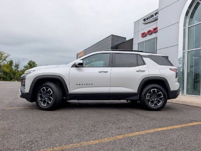 2025 Chevrolet Equinox ACTIV