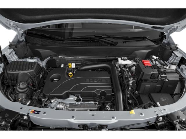 2025 Chevrolet Equinox ACTIV