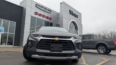 2019 Chevrolet Blazer Base