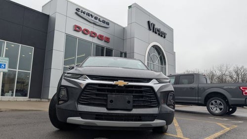 2019 Chevrolet Blazer Base