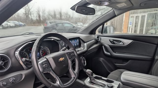 2019 Chevrolet Blazer Base