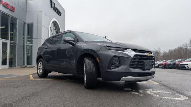 2019 Chevrolet Blazer Base