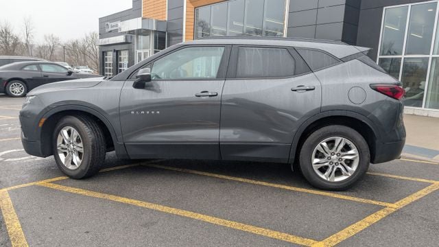 2019 Chevrolet Blazer Base