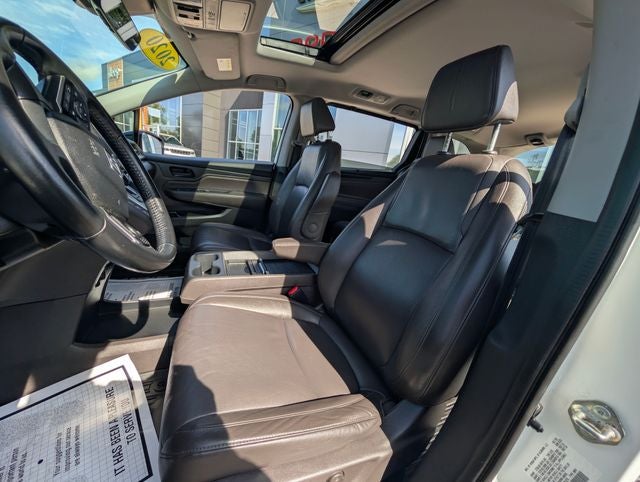 2020 Honda Odyssey EX-L