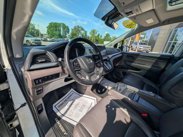 2020 Honda Odyssey EX-L