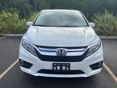 2020 Honda Odyssey EX-L