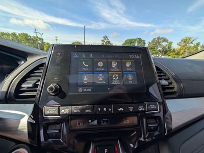 2020 Honda Odyssey EX-L