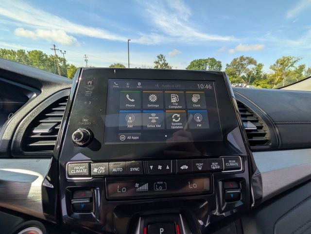 2020 Honda Odyssey EX-L