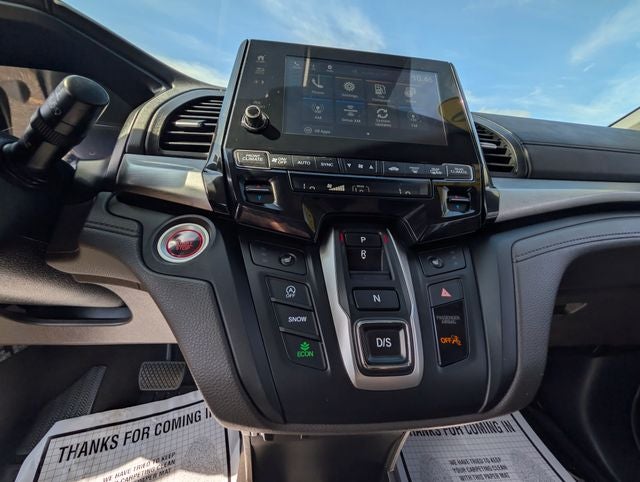 2020 Honda Odyssey EX-L