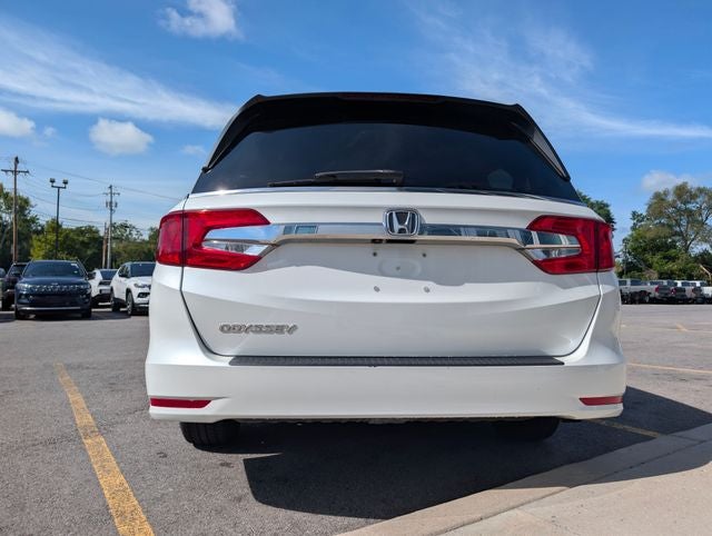 2020 Honda Odyssey EX-L