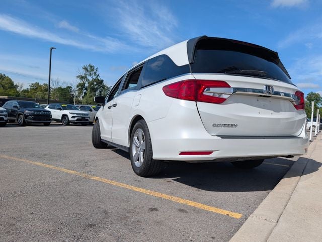 2020 Honda Odyssey EX-L