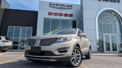 2015 Lincoln MKC Base