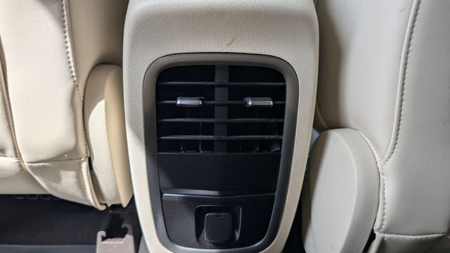 2015 Lincoln MKC Base
