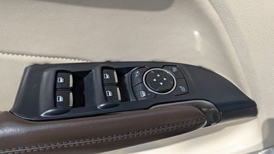 2015 Lincoln MKC Base