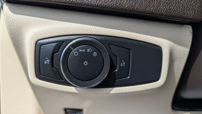 2015 Lincoln MKC Base
