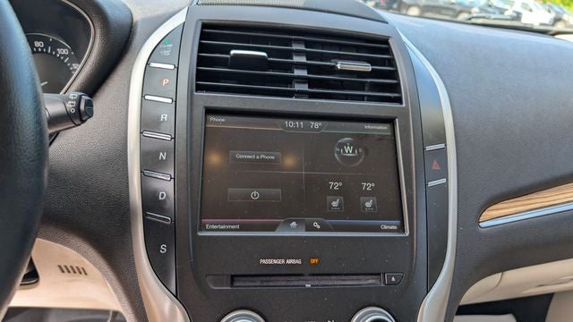 2015 Lincoln MKC Base