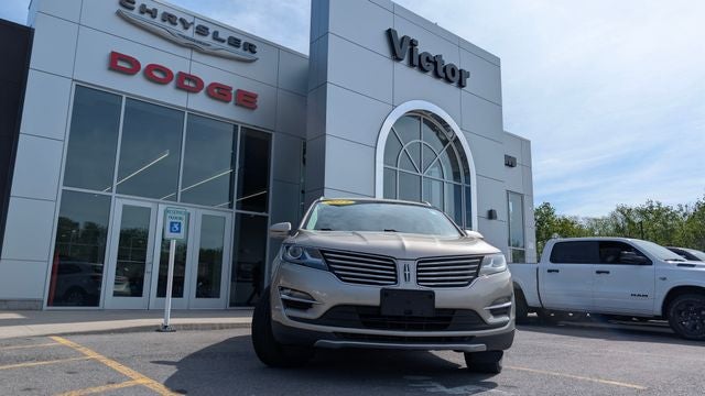 2015 Lincoln MKC Base