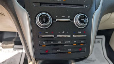 2015 Lincoln MKC Base