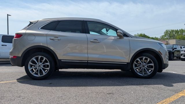 2015 Lincoln MKC Base