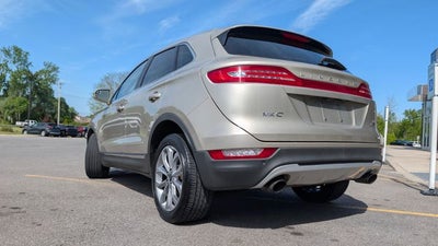 2015 Lincoln MKC Base