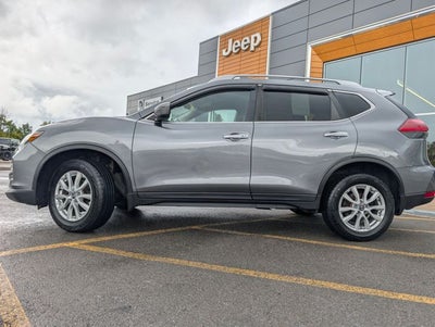 2019 Nissan Rogue SV
