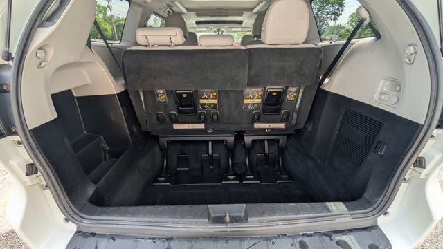 2017 Toyota Sienna Limited 7 Passenger