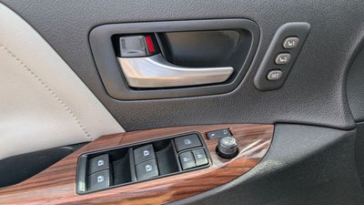 2017 Toyota Sienna Limited 7 Passenger
