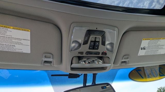 2017 Toyota Sienna Limited 7 Passenger