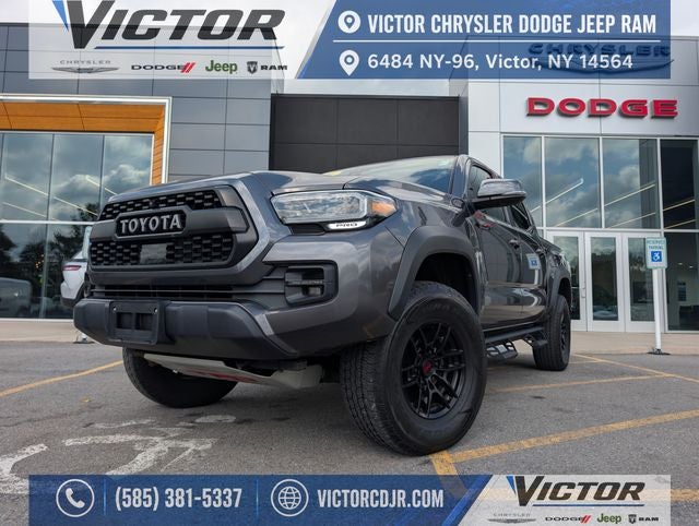 2020 Toyota Tacoma TRD Pro V6