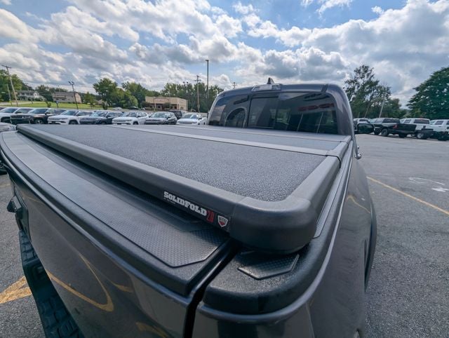 2020 Toyota Tacoma TRD Pro V6