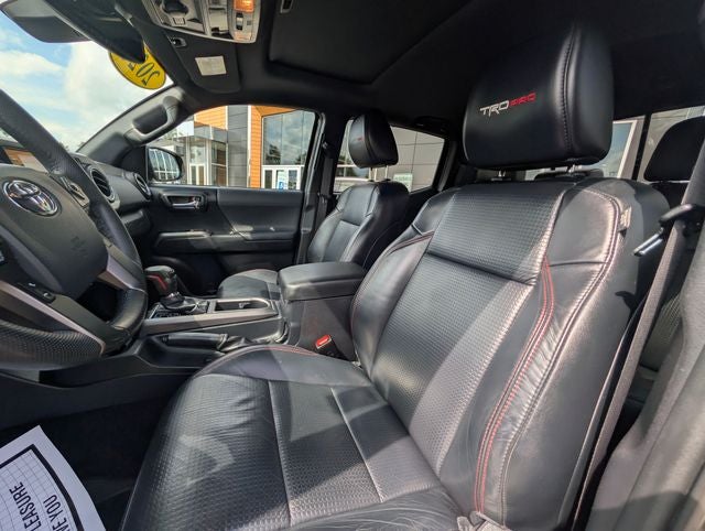 2020 Toyota Tacoma TRD Pro V6