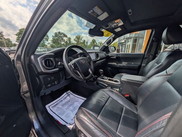 2020 Toyota Tacoma TRD Pro V6